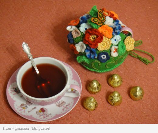 Грелка на чайник