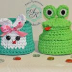 Детские корзинки