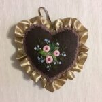 Игольница Сердце